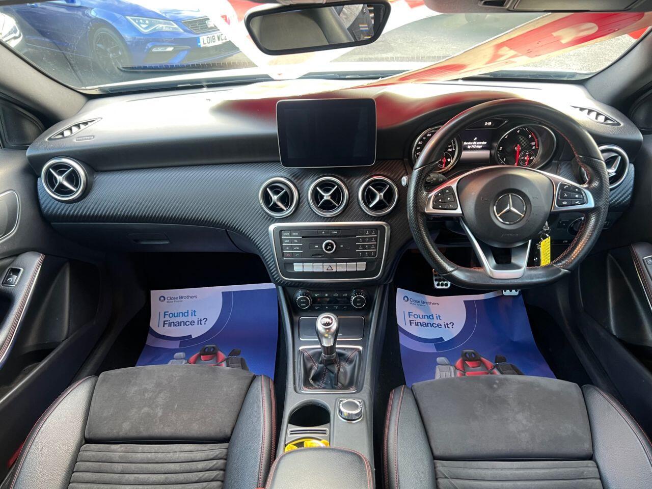Mercedes-benz A-CLASS - Image 18