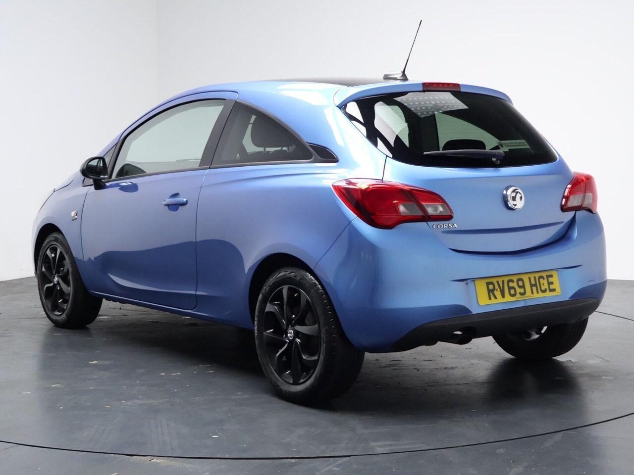 Vauxhall Corsa - Image 9