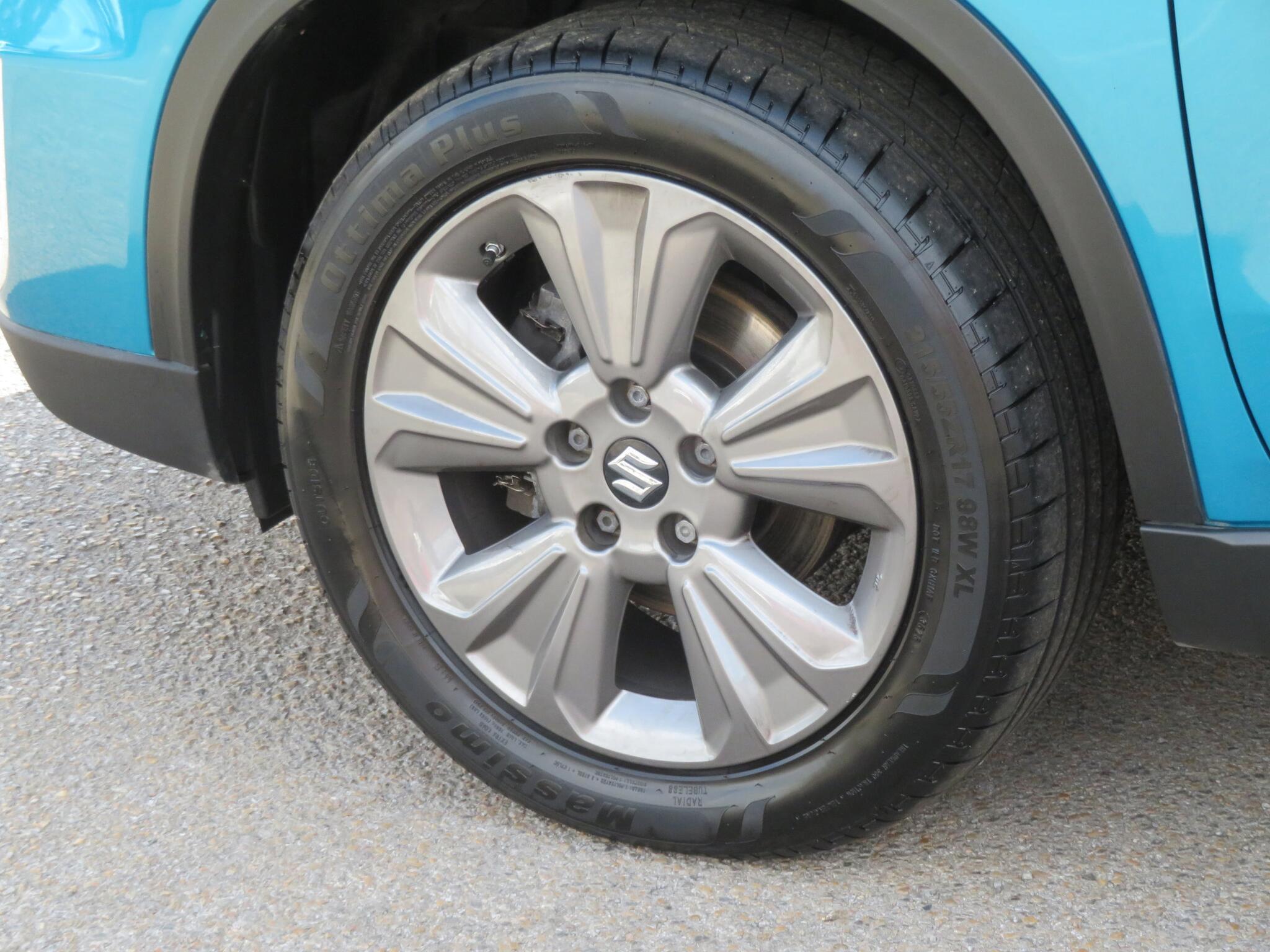Suzuki Vitara - Image 20