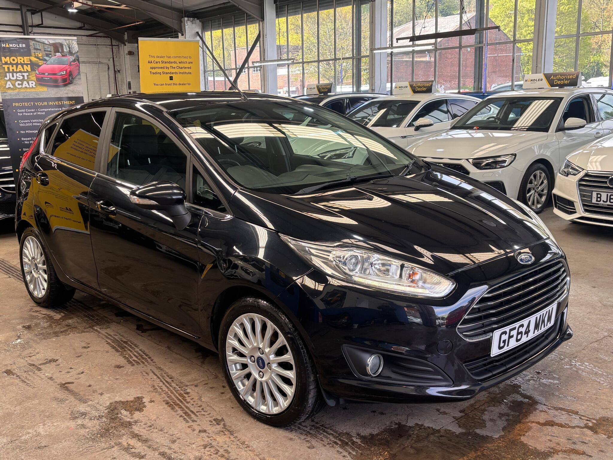 Ford Fiesta - Image 5