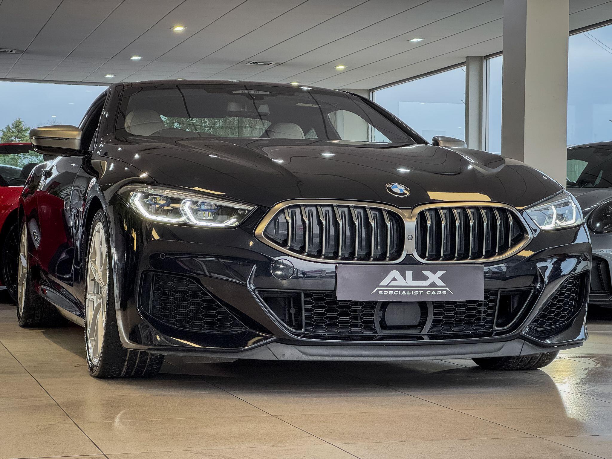 BMW 8 Series - Image 6
