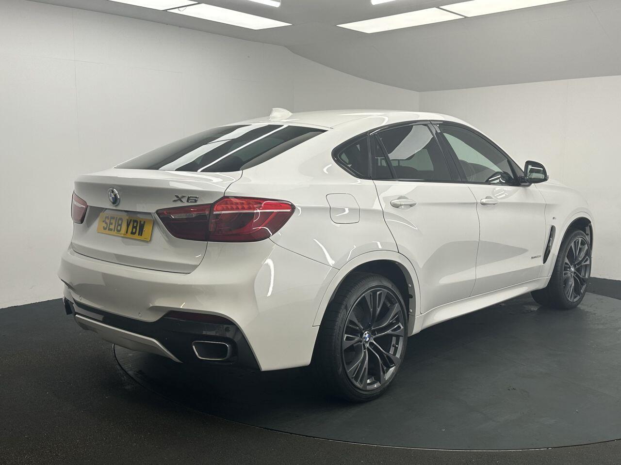 BMW X6 - Image 10