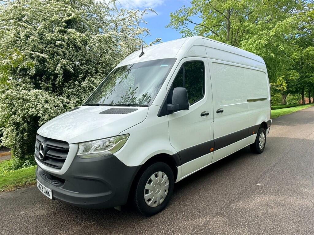 Mercedes Sprinter - Image 22