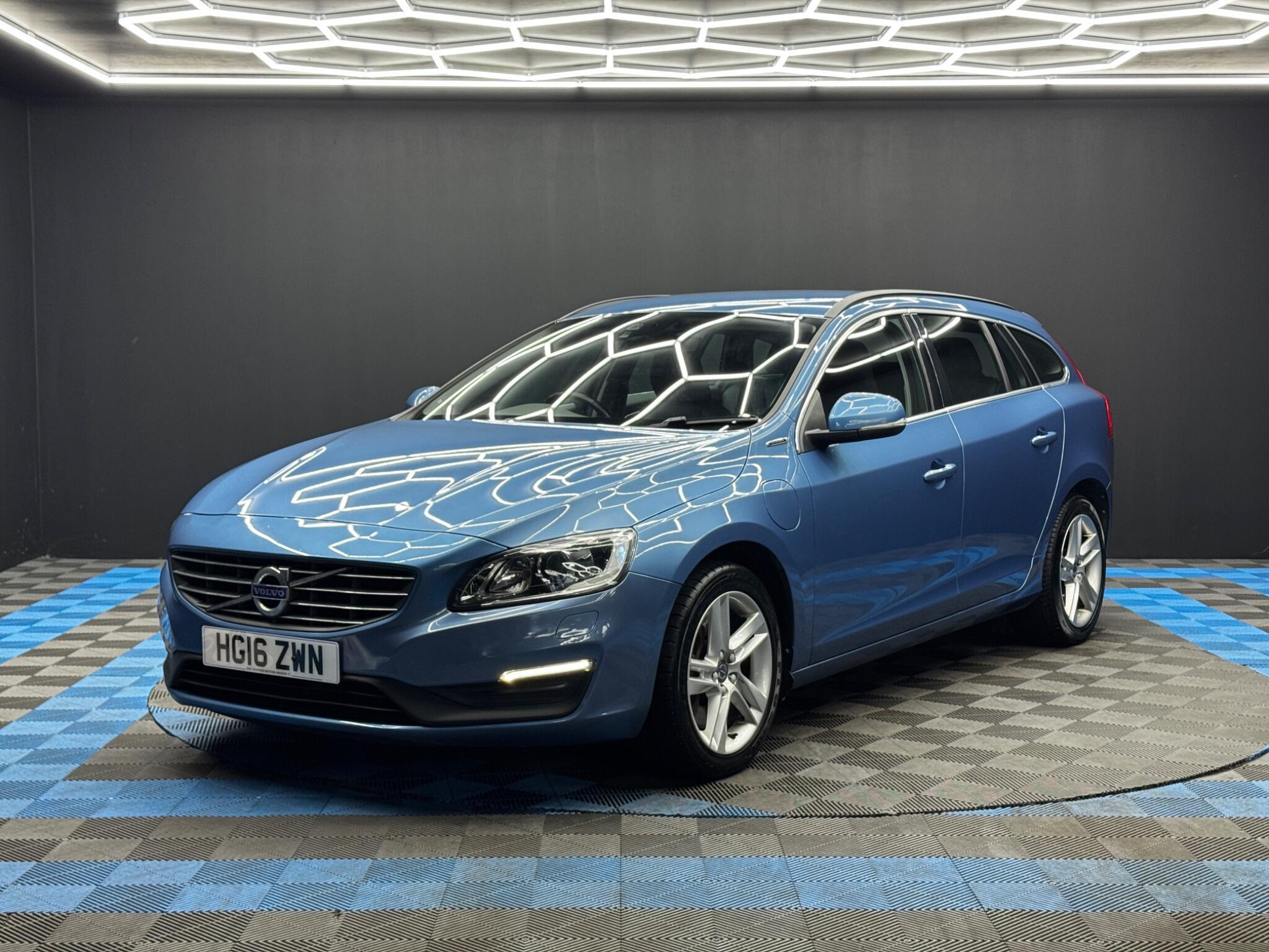 Volvo V60 - Image 3