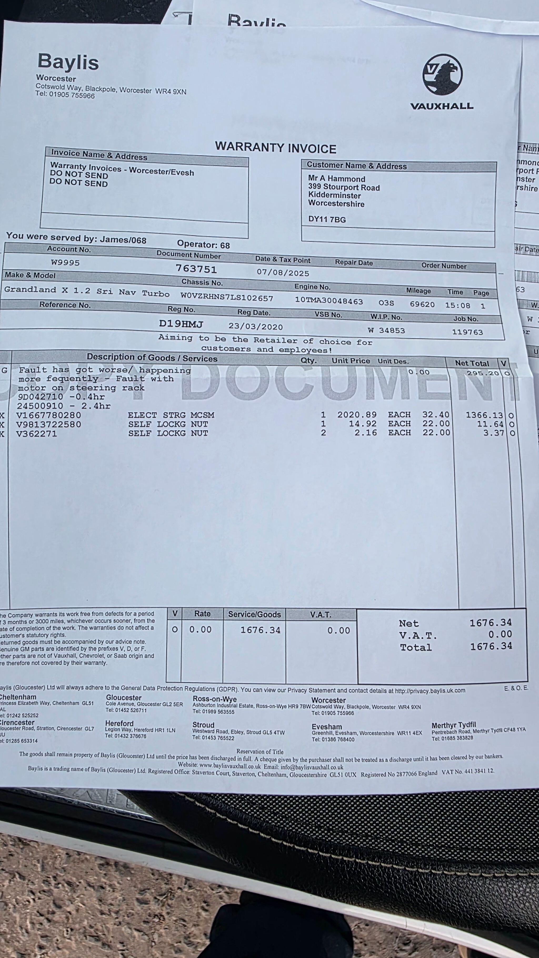 Vauxhall Grandland X - Image 51