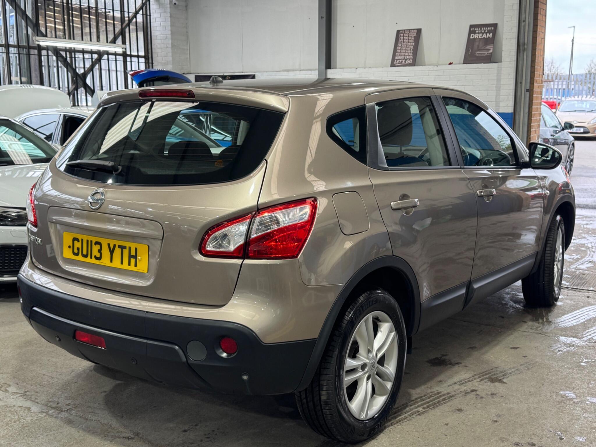 Nissan Qashqai - Image 7
