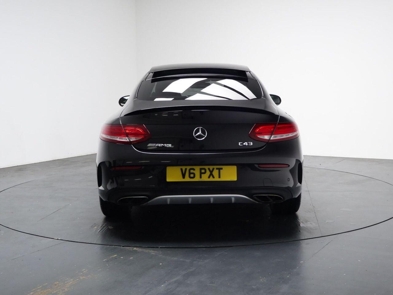 Mercedes C Class - Image 11