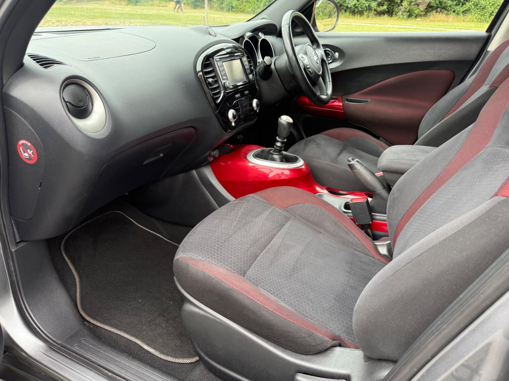 Nissan Juke - Image 11