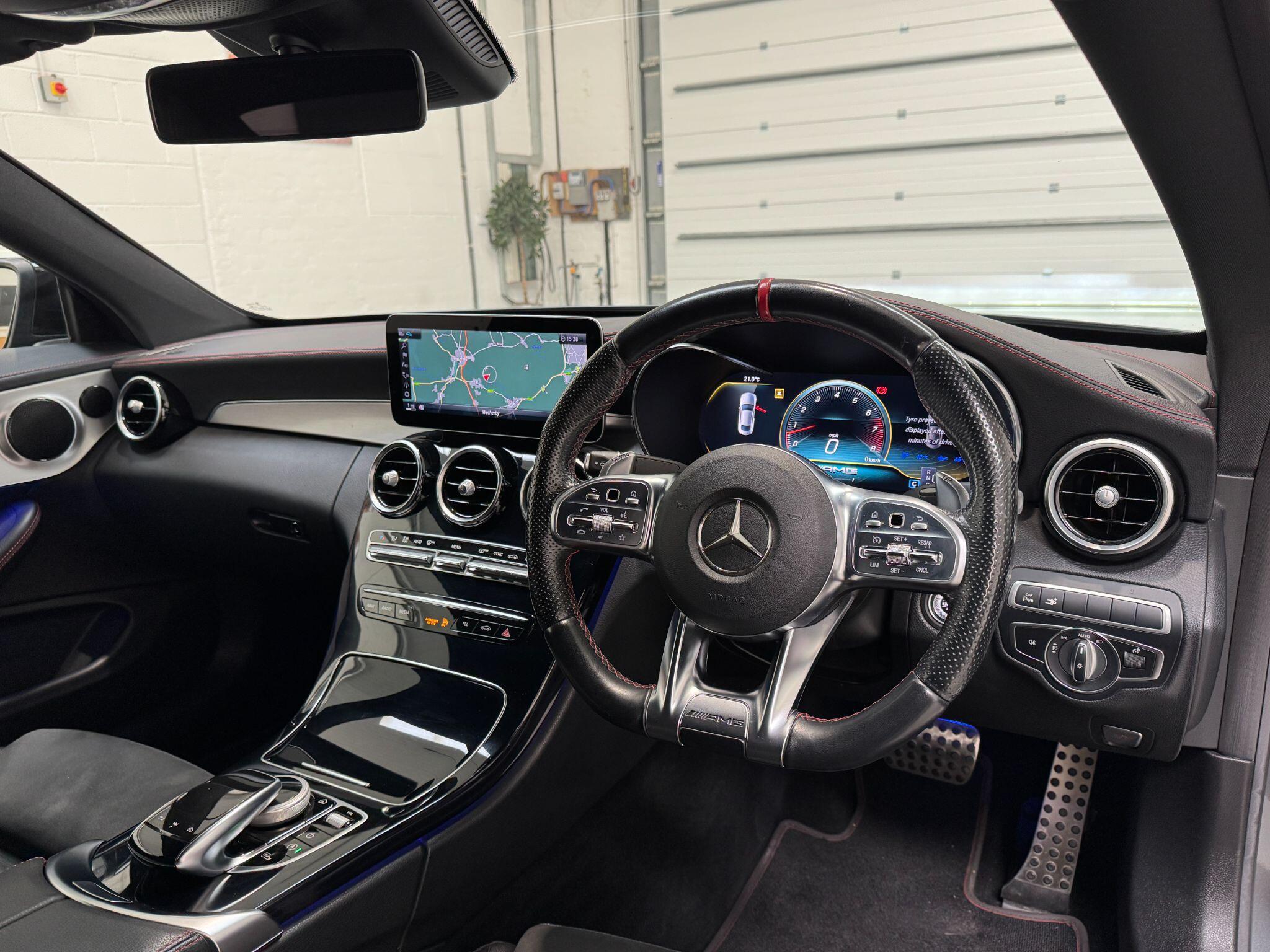 Mercedes C Class - Image 16