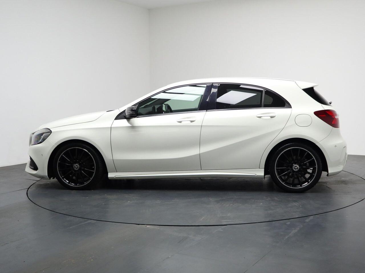 Mercedes-benz A Class - Image 8