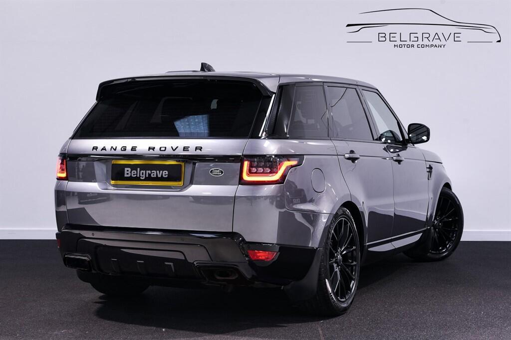 Land Rover RANGE ROVER SPORT - Image 3