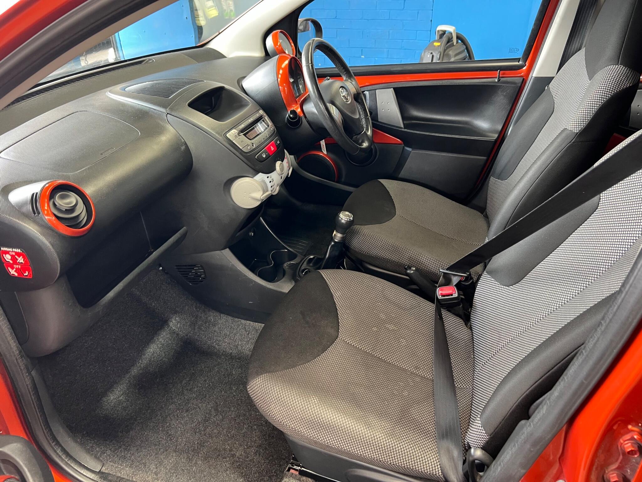 Toyota Aygo - Image 26
