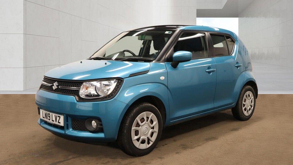 Suzuki Ignis - Image 2