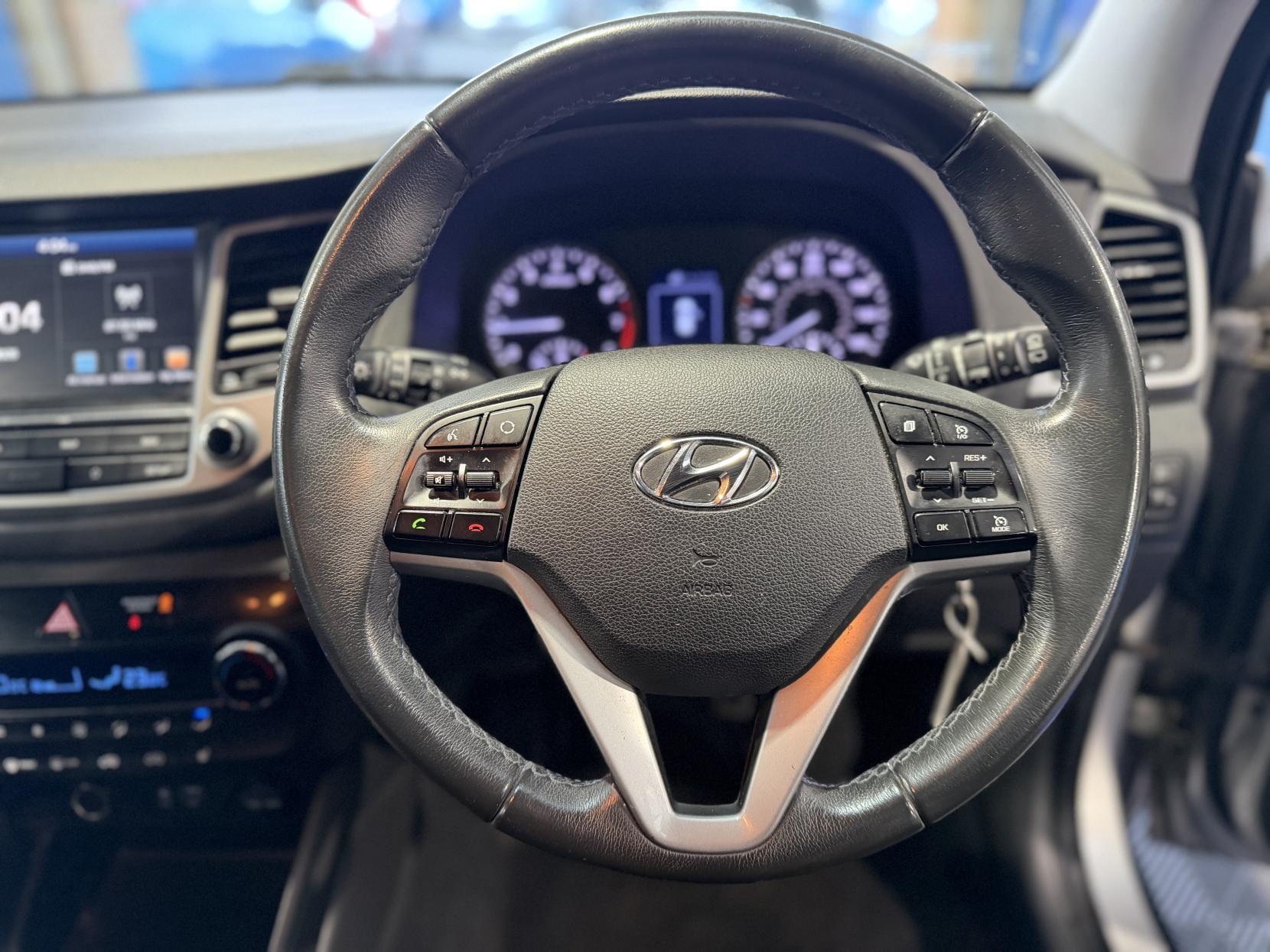 Hyundai Tucson - Image 20
