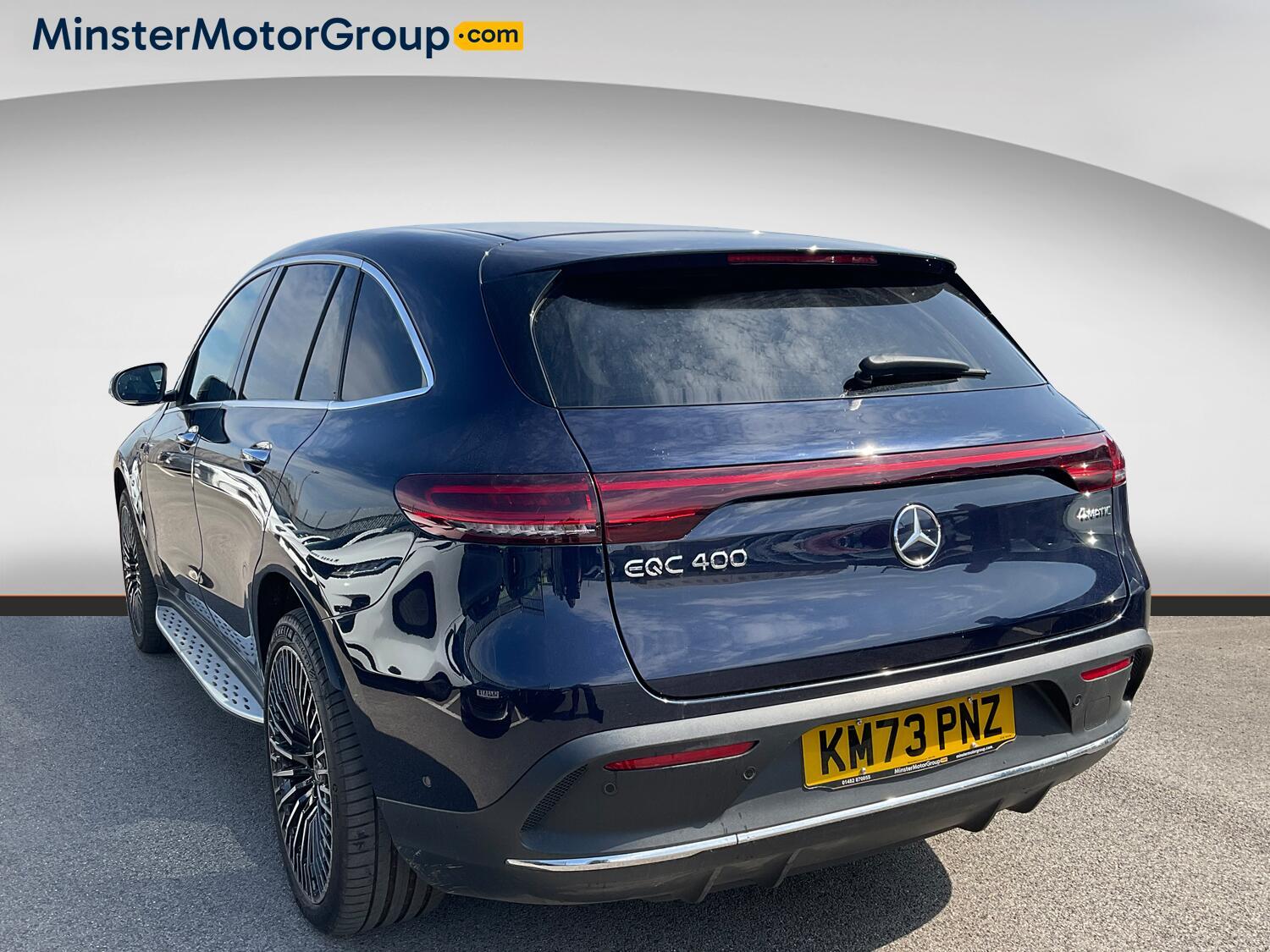Mercedes Eqc - Image 4