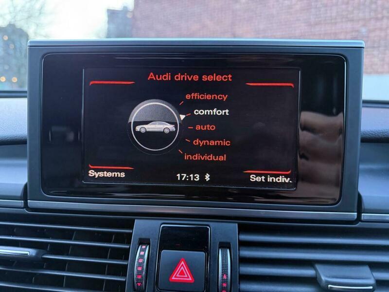 Audi A6 Saloon - Image 18