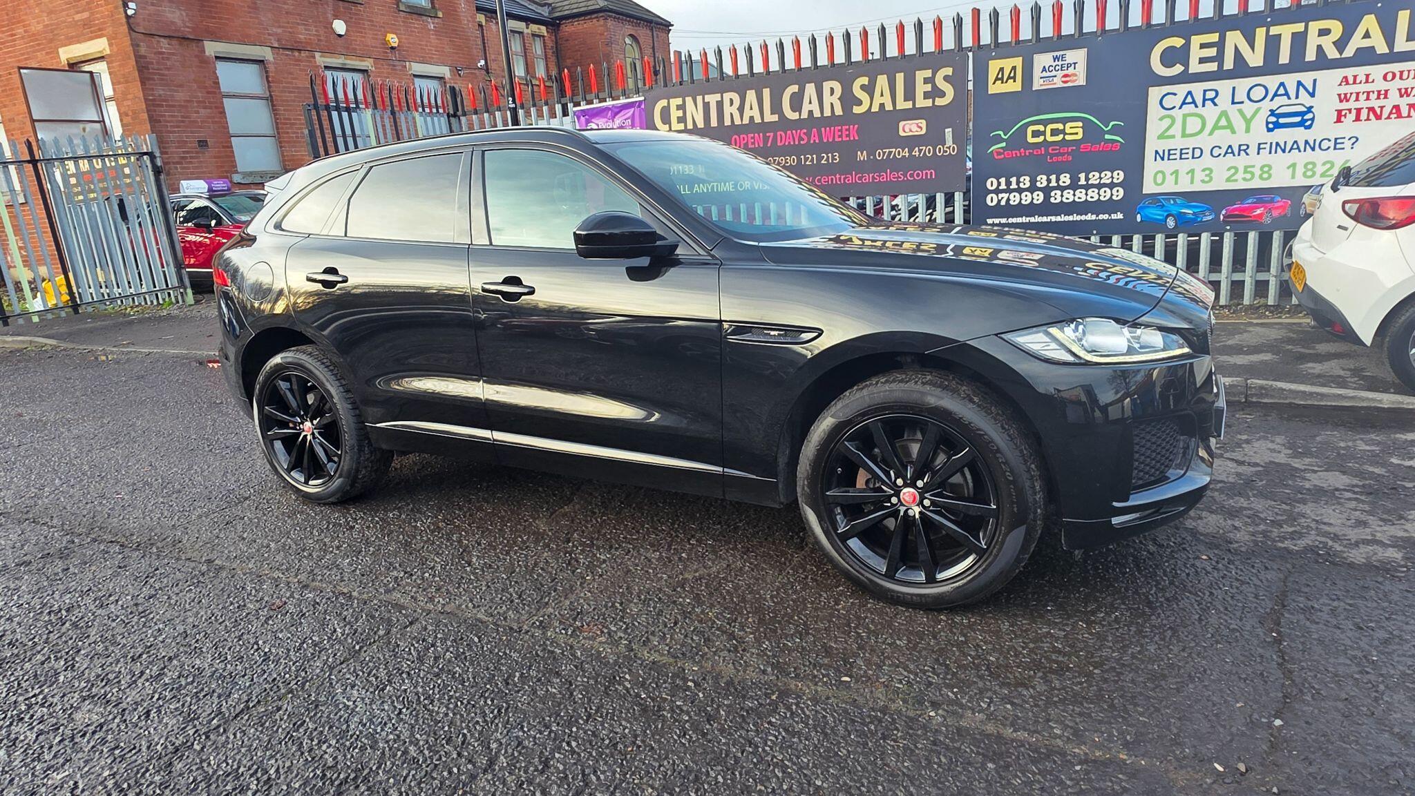 Jaguar F-Pace - Image 4