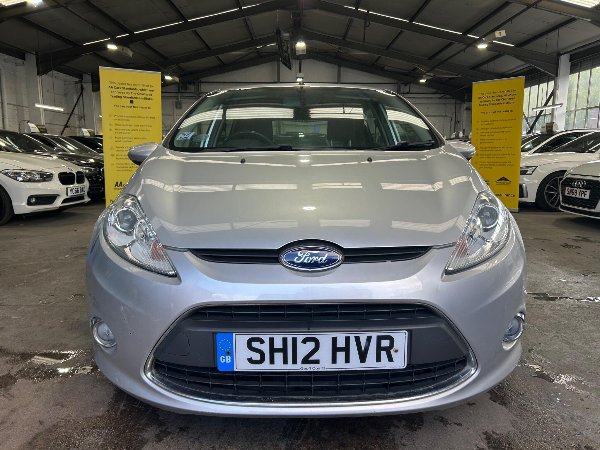 Ford Fiesta - Image 3