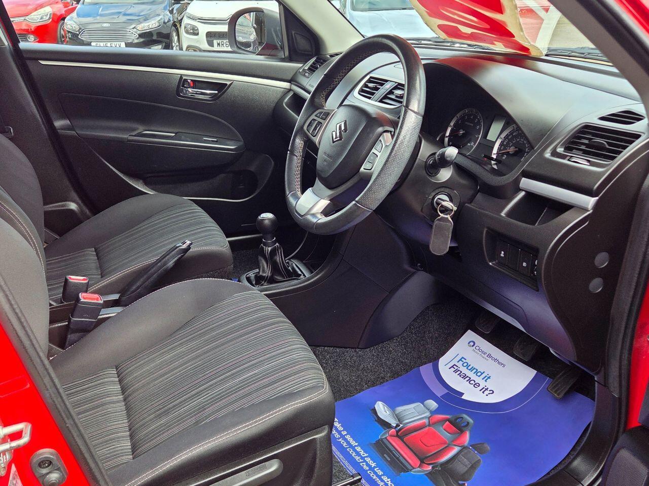 Suzuki Swift - Image 12