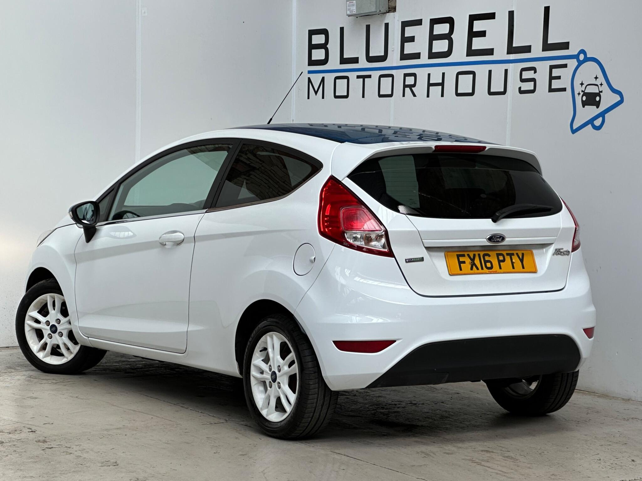Ford Fiesta - Image 5