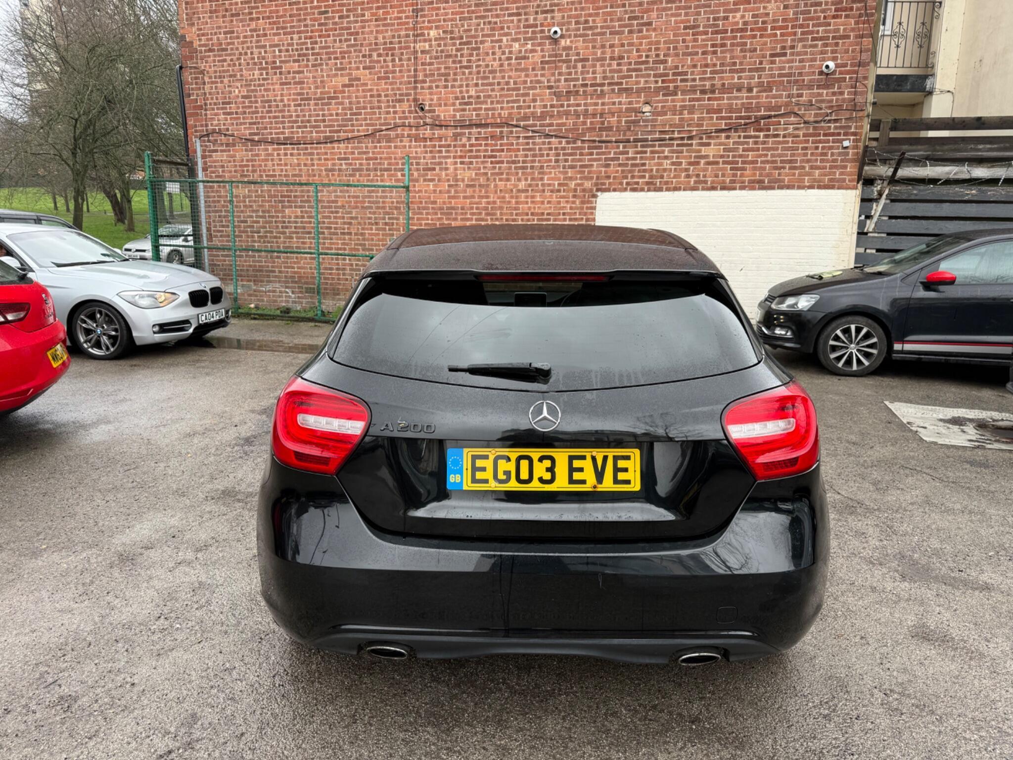 Mercedes A Class - Image 8