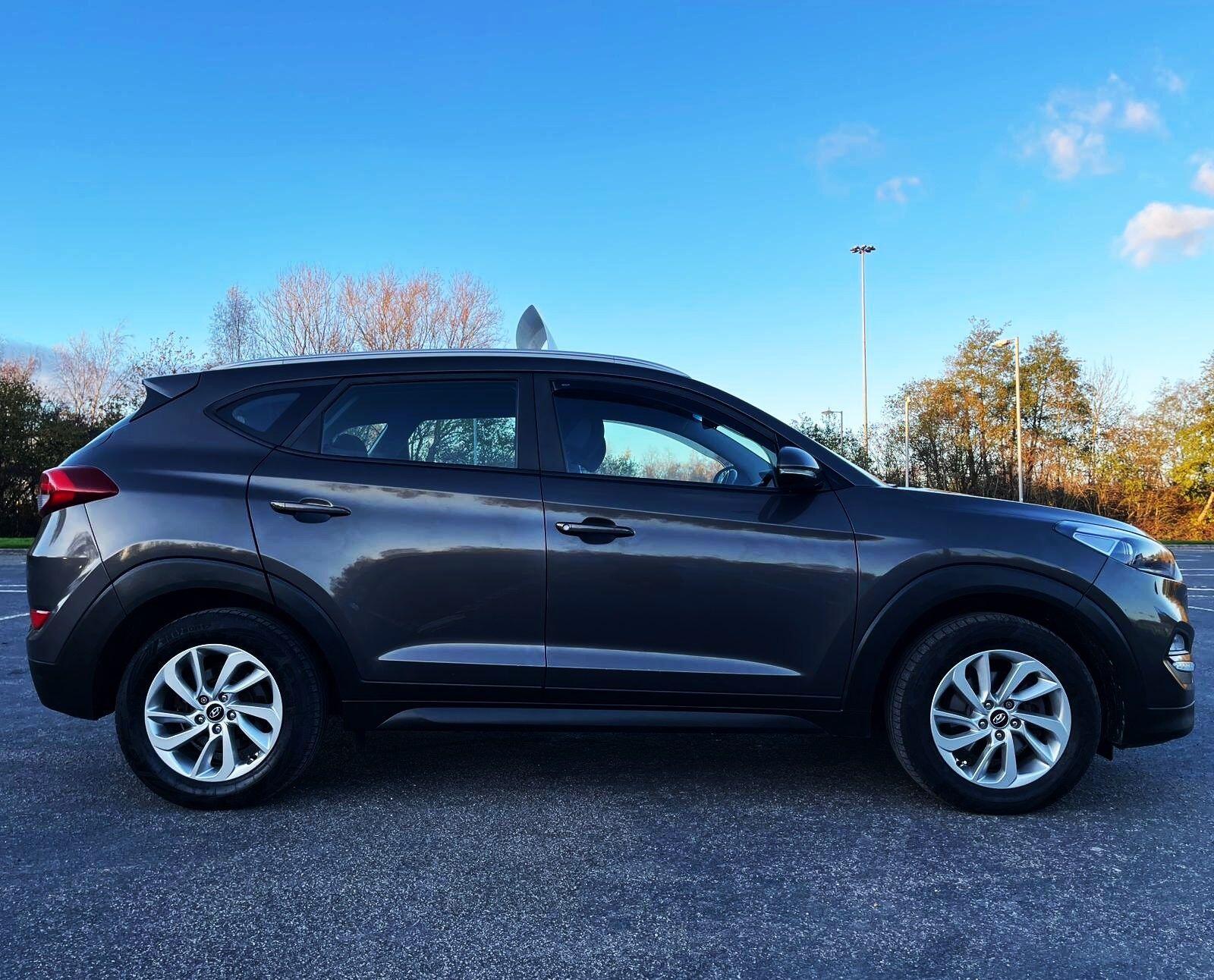 Hyundai Tucson - Image 8