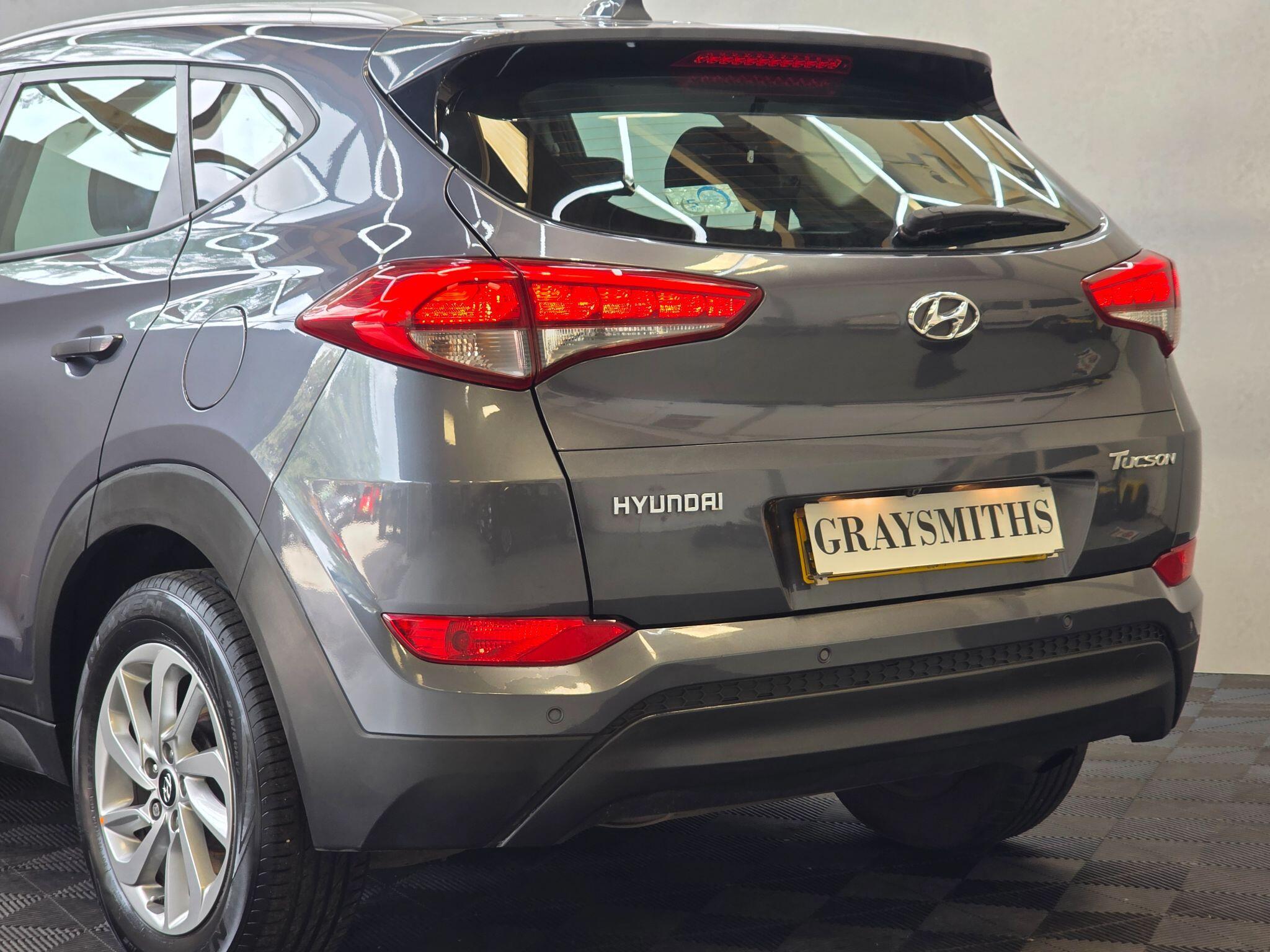 Hyundai Tucson - Image 8