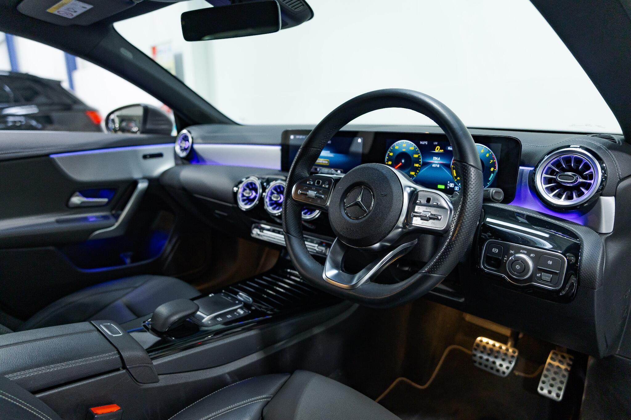 Mercedes CLA - Image 22