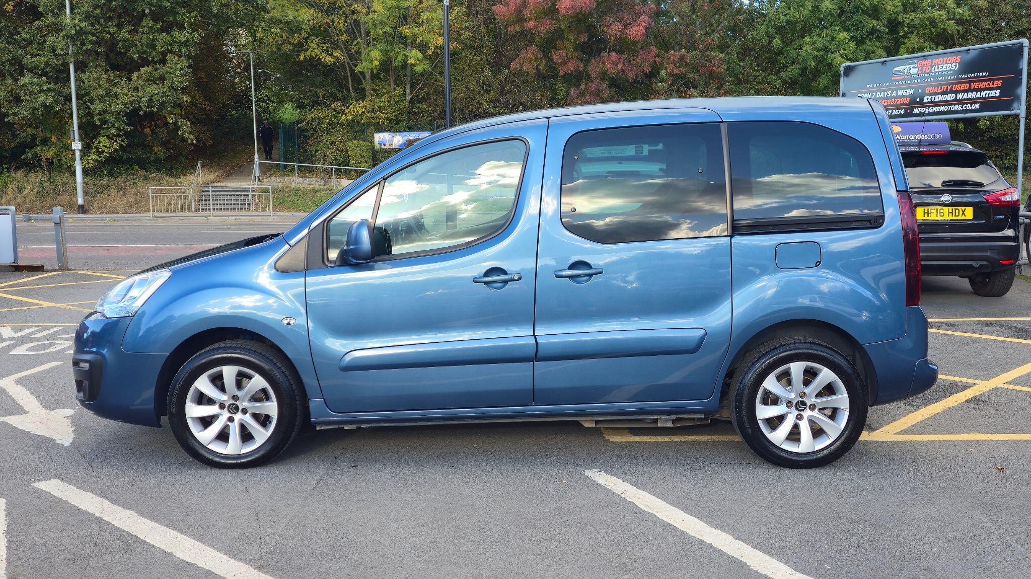 Citroen Berlingo - Image 6