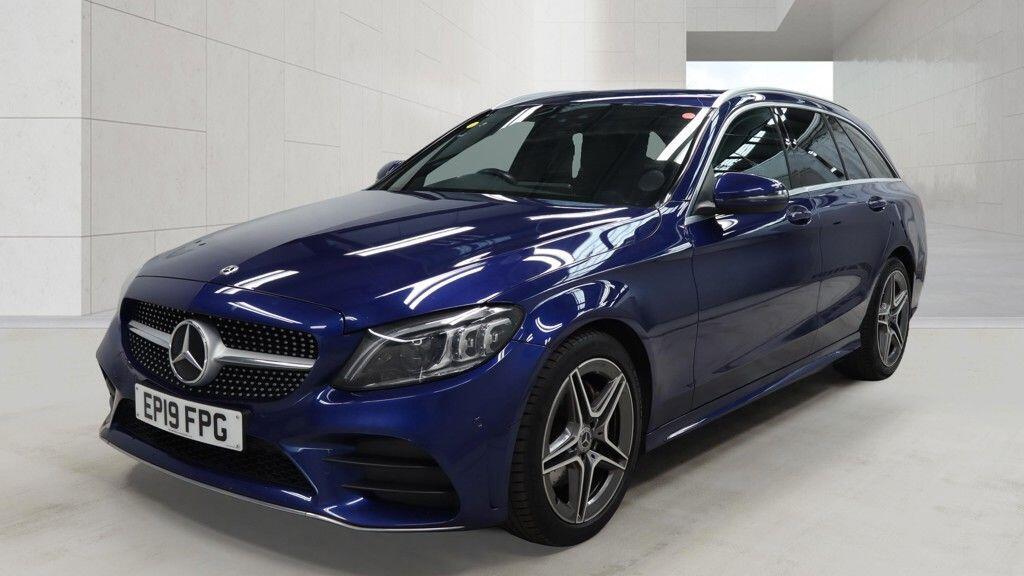 Mercedes-benz C Class - Image 3