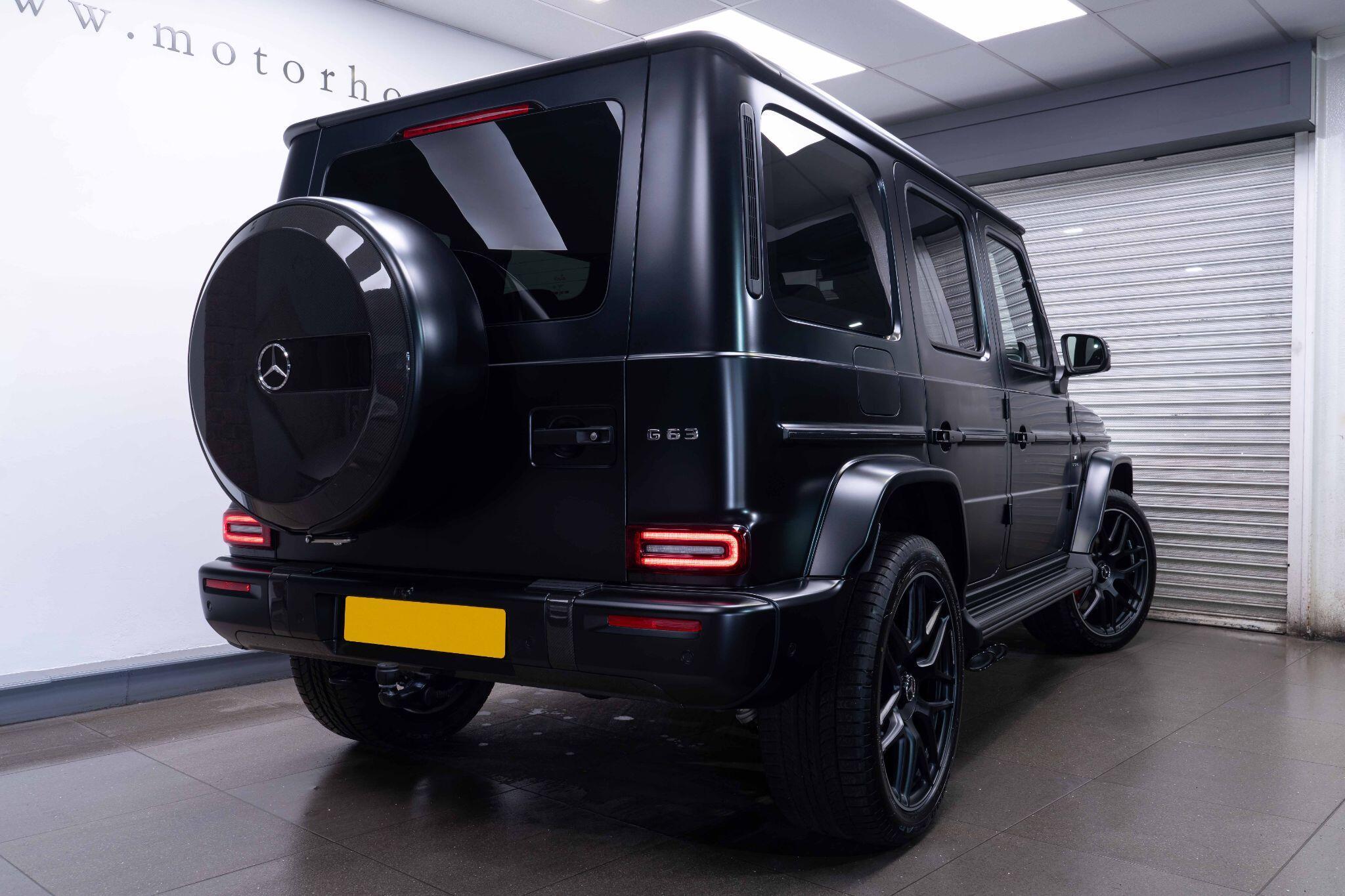 Mercedes G Class - Image 4