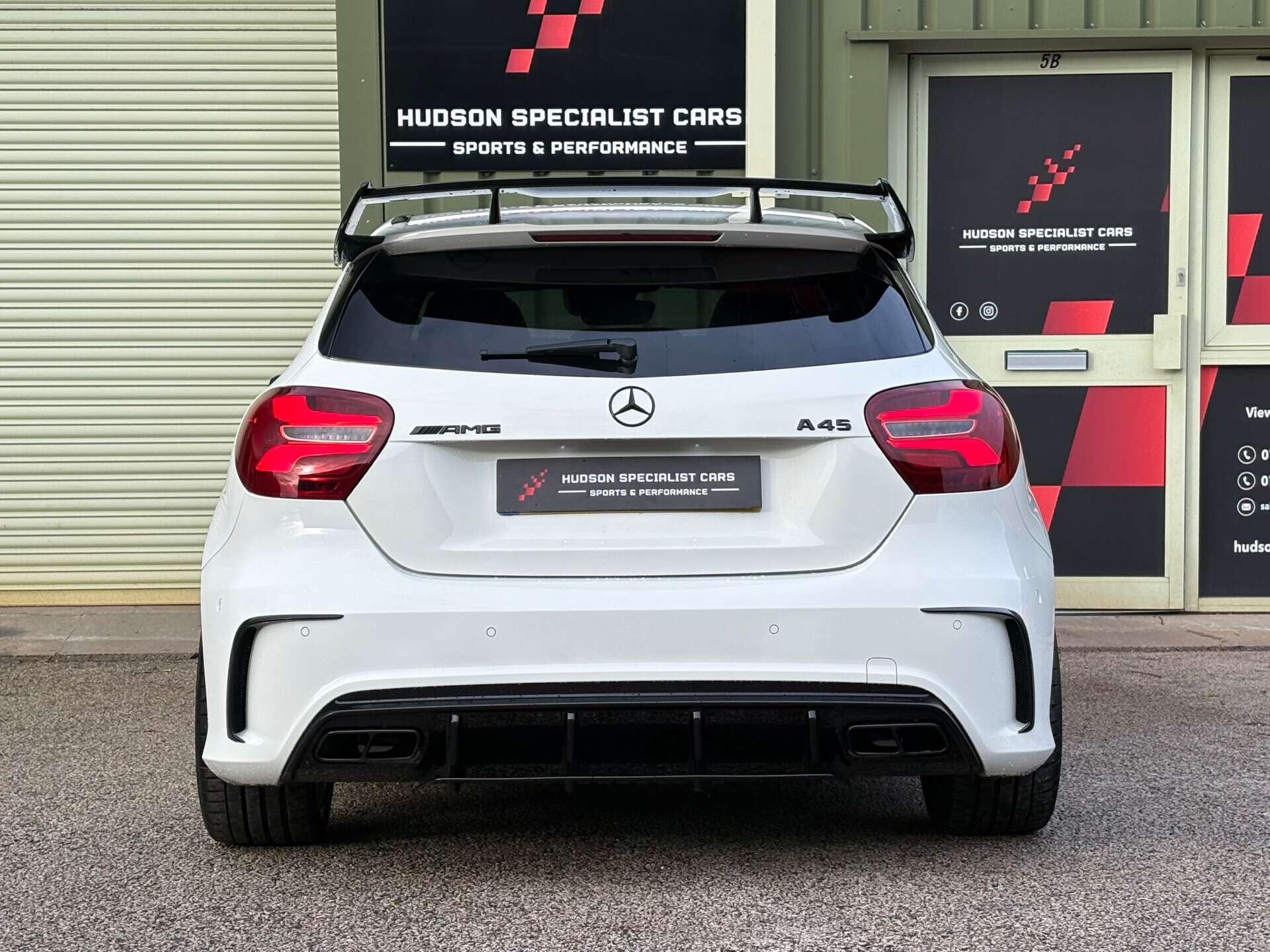 Mercedes A Class - Image 5