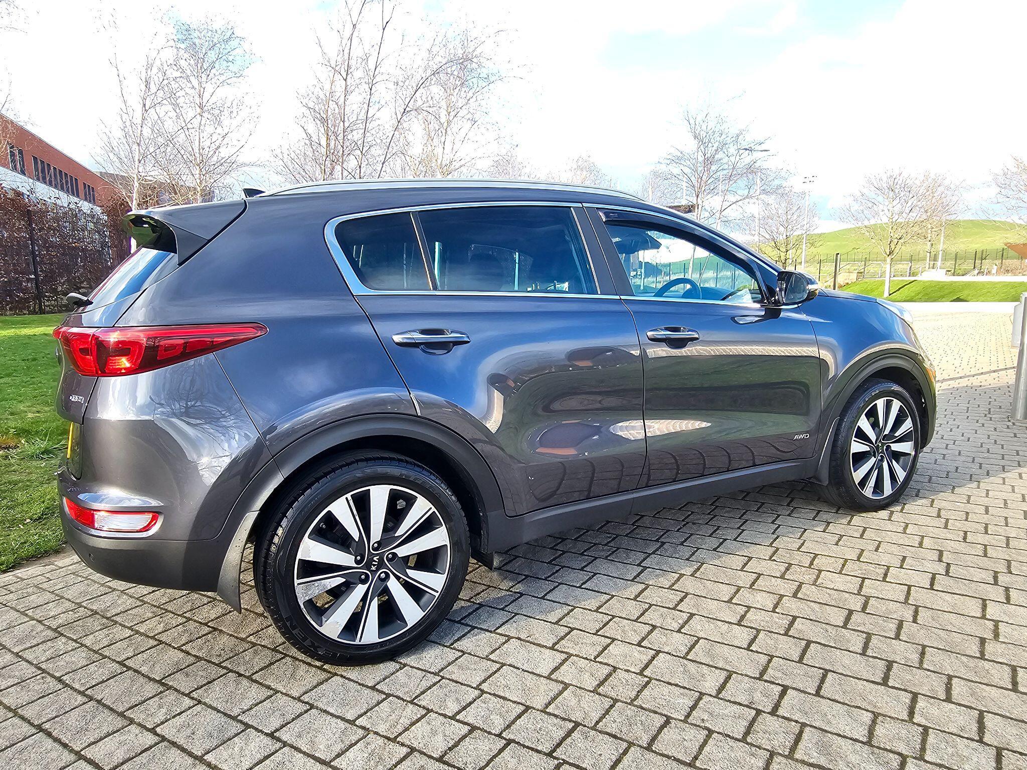 Kia Sportage - Image 15