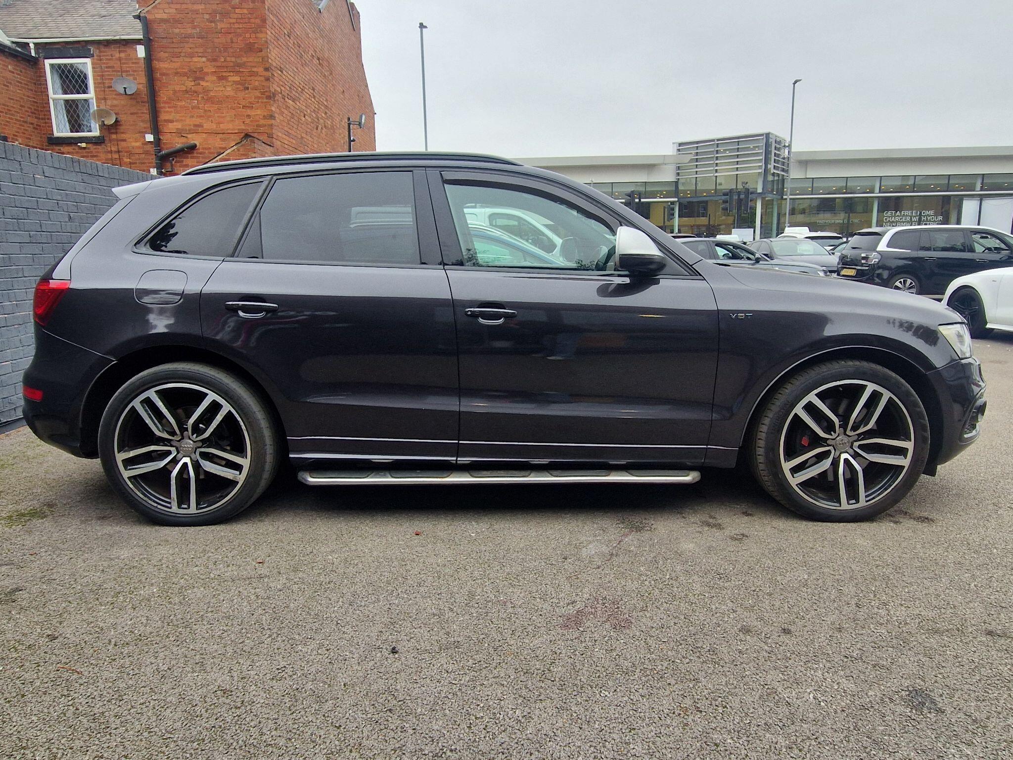 Audi SQ5 - Image 7