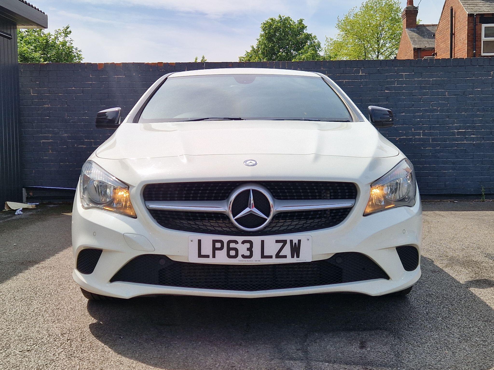 Mercedes CLA - Image 12