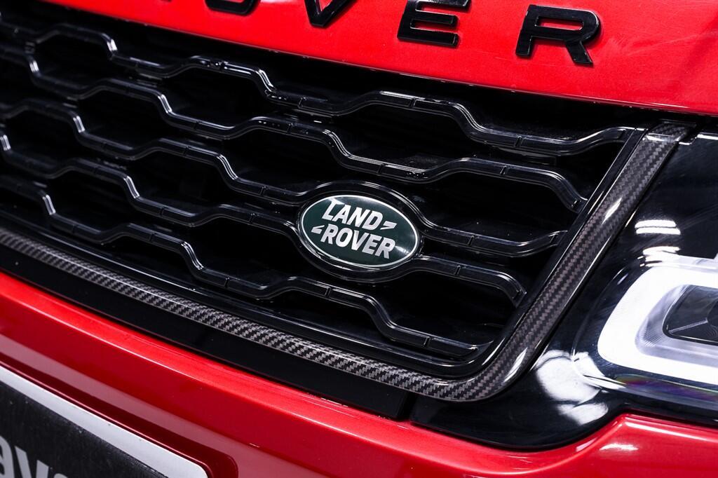 Land Rover RANGE ROVER SPORT - Image 9