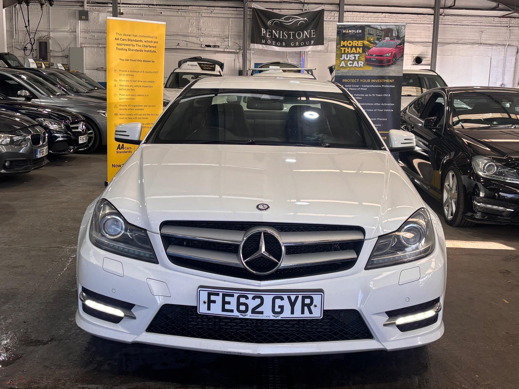 Mercedes C Class - Image 8