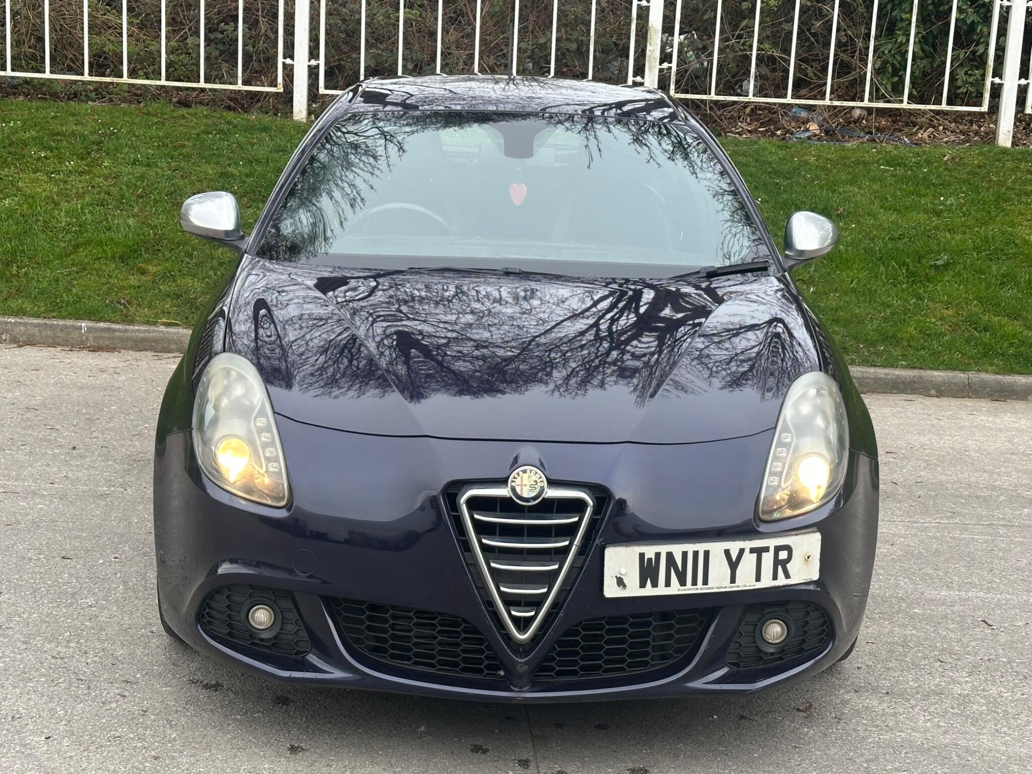 Alfa Romeo Giulietta - Image 7