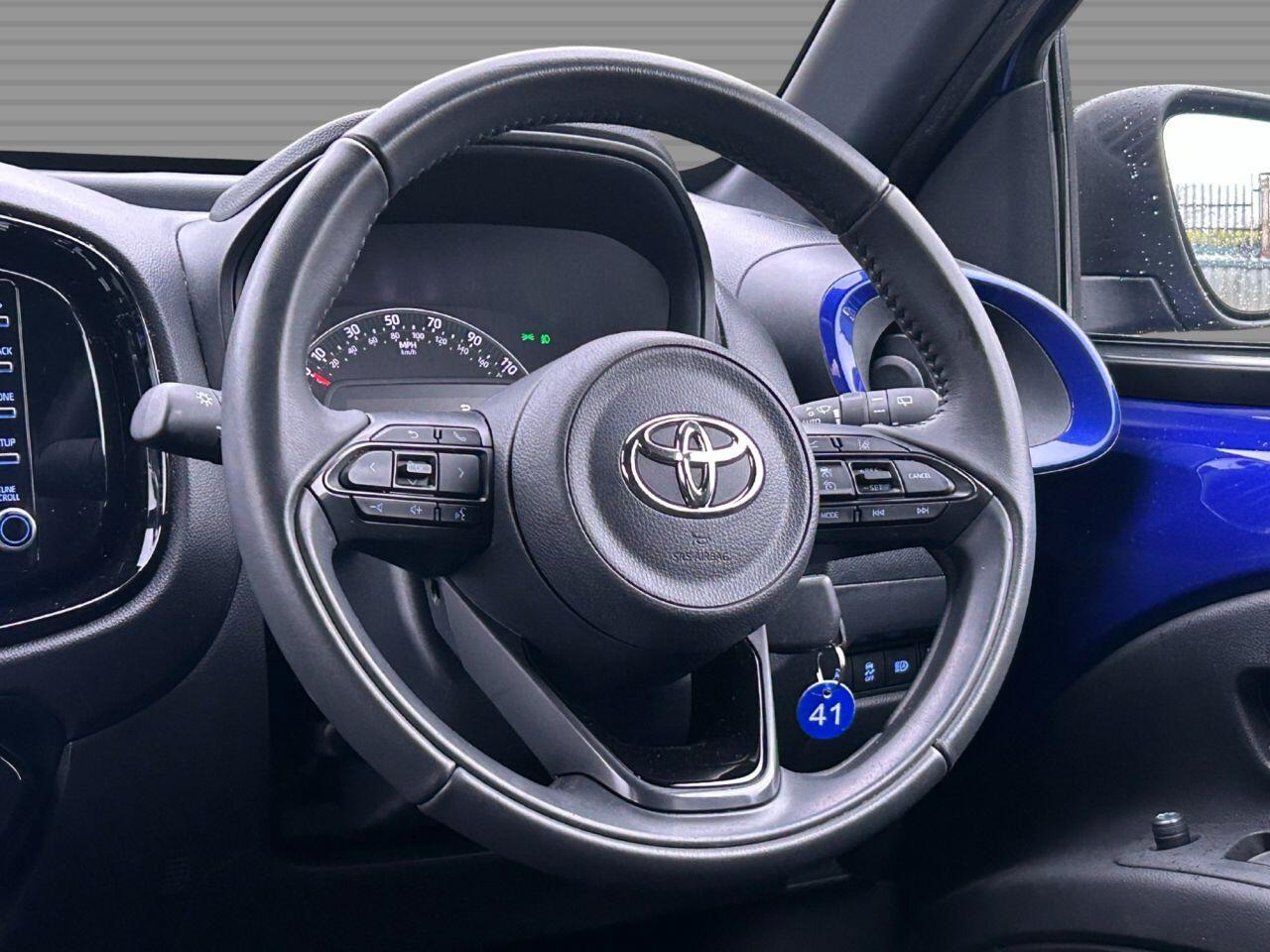Toyota Aygo X - Image 17
