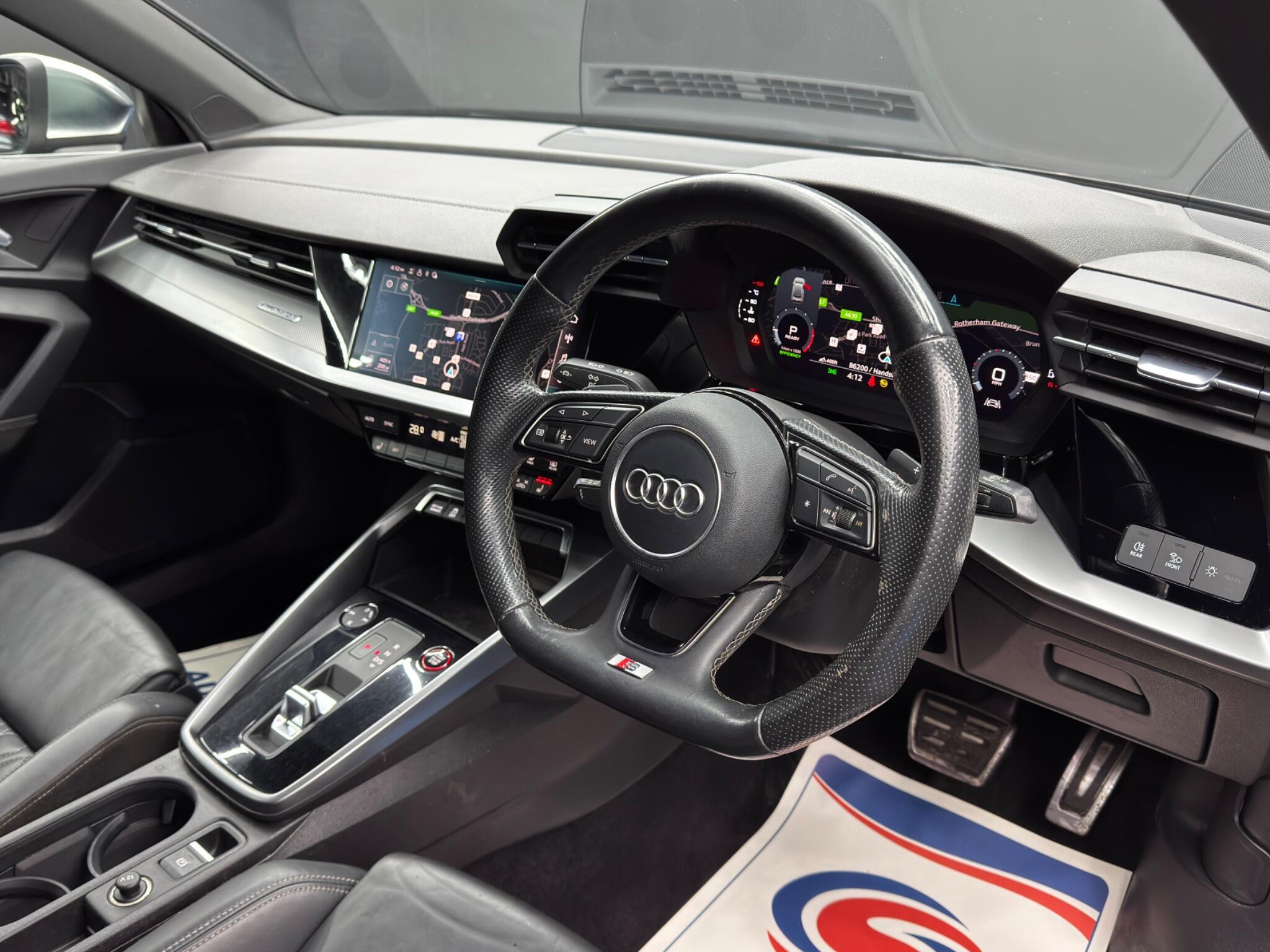 Audi S3 - Image 9