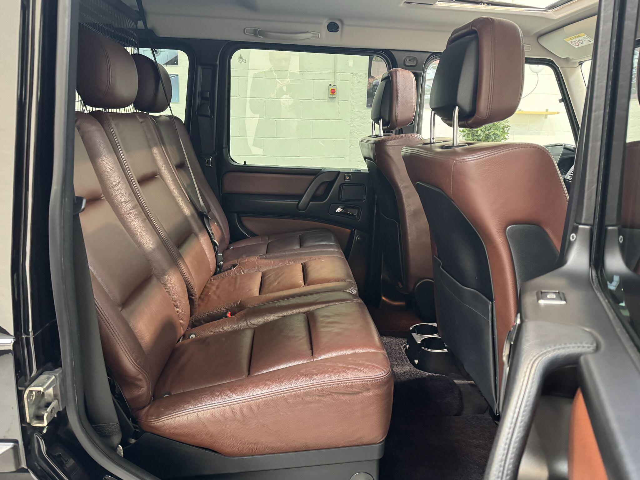 Mercedes G Class - Image 22
