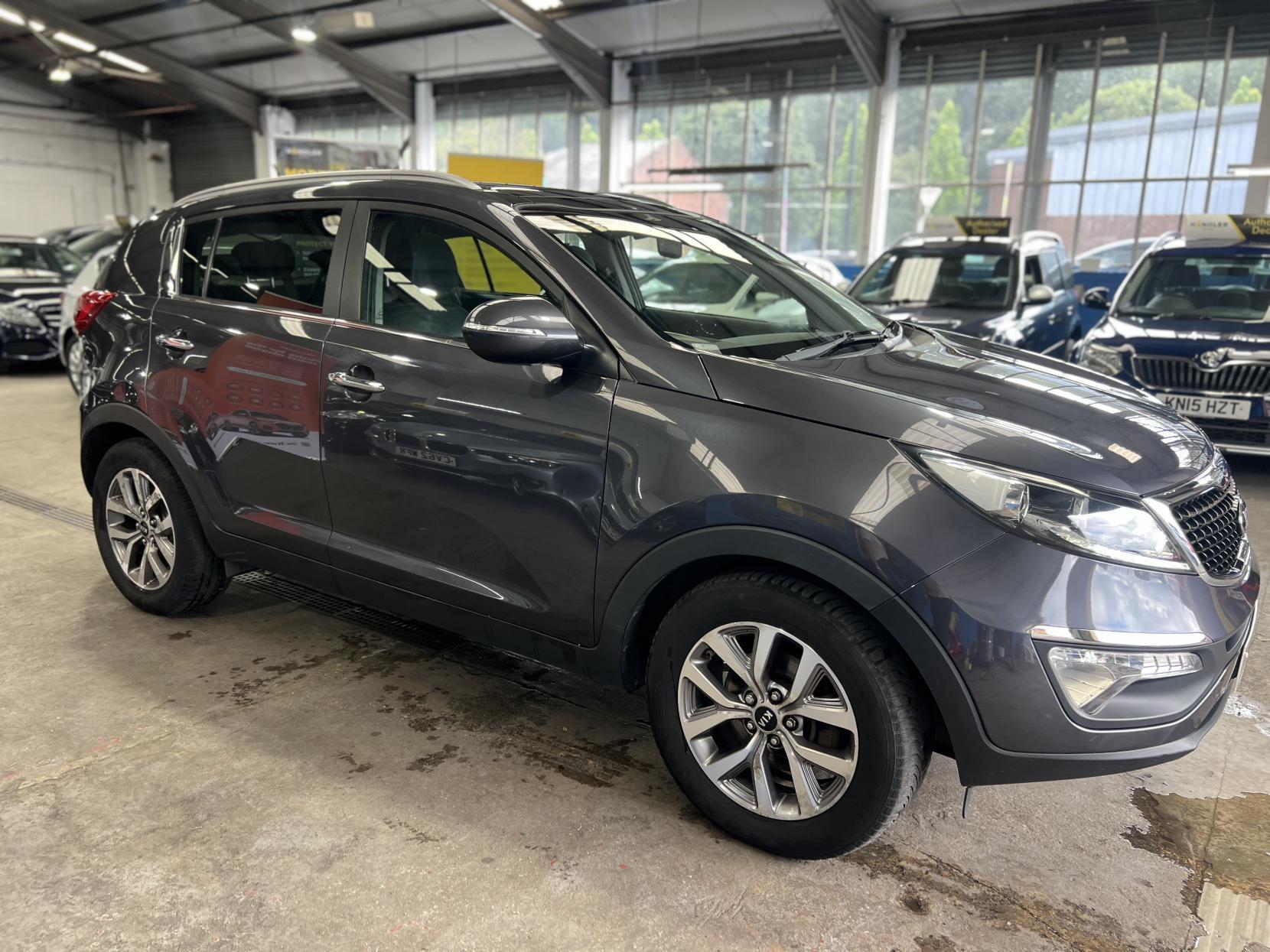 Kia Sportage - Image 4
