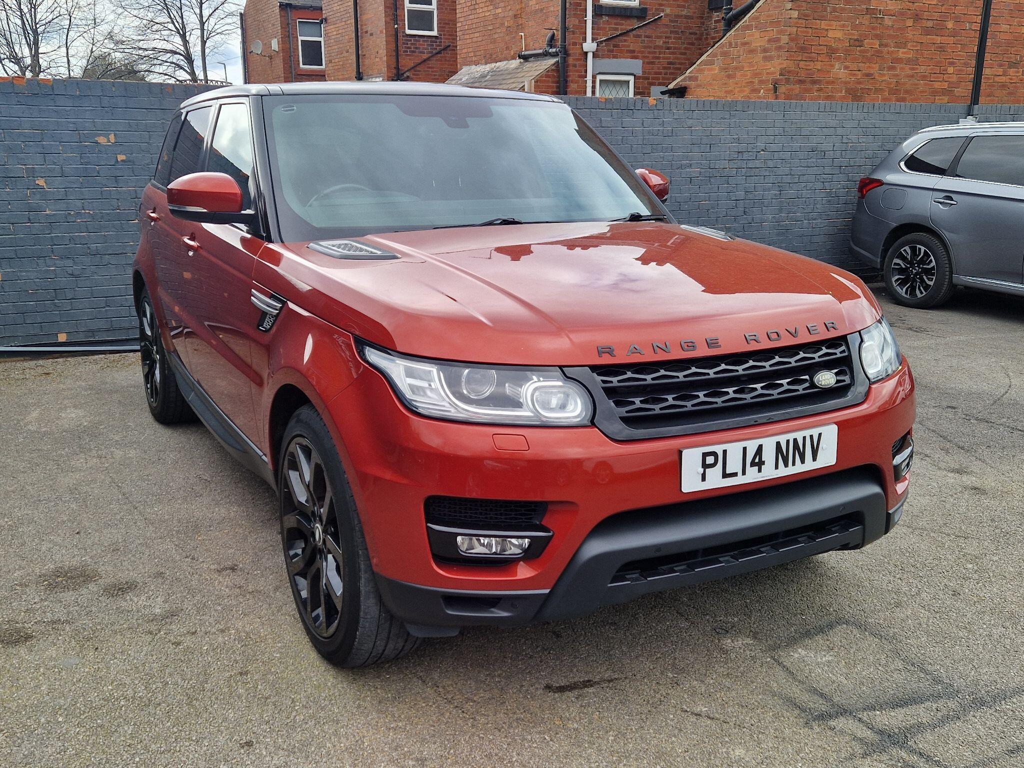 Land Rover RANGE ROVER SPORT - Image 21
