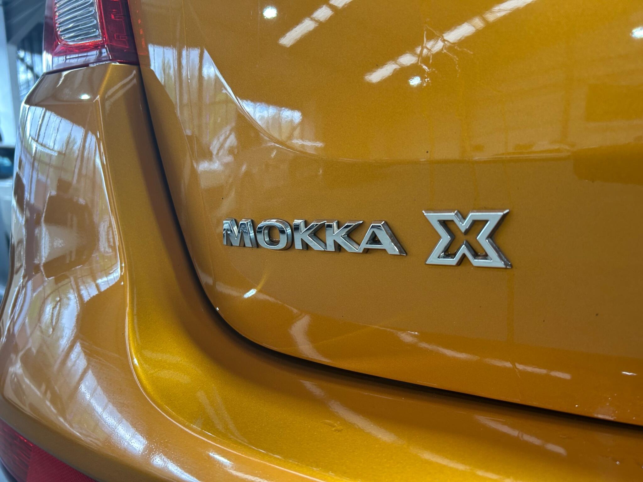 Vauxhall Mokka X - Image 7