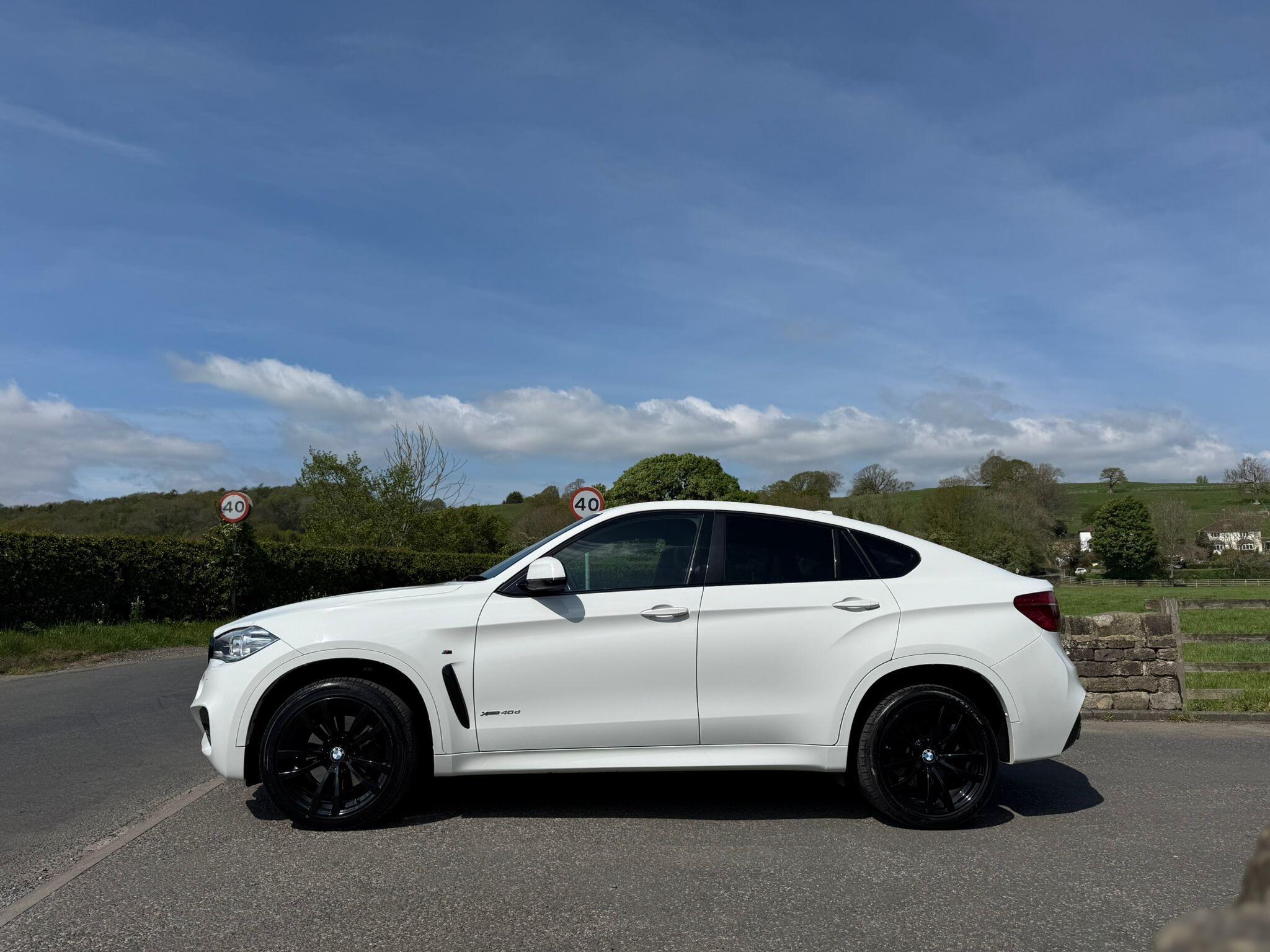 BMW X6 - Image 9