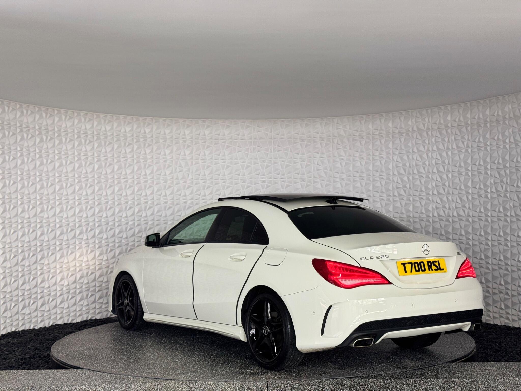 Mercedes CLA - Image 15