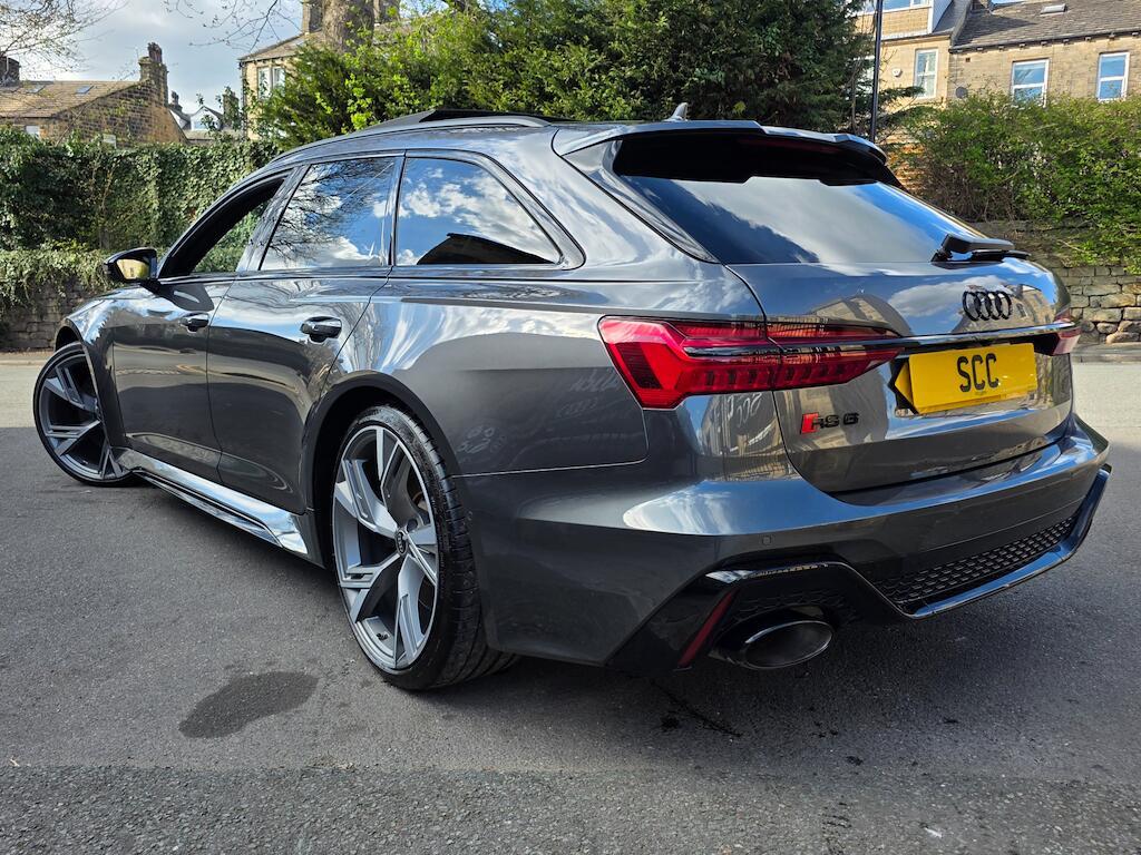 Audi Rs6 Avant - Image 6