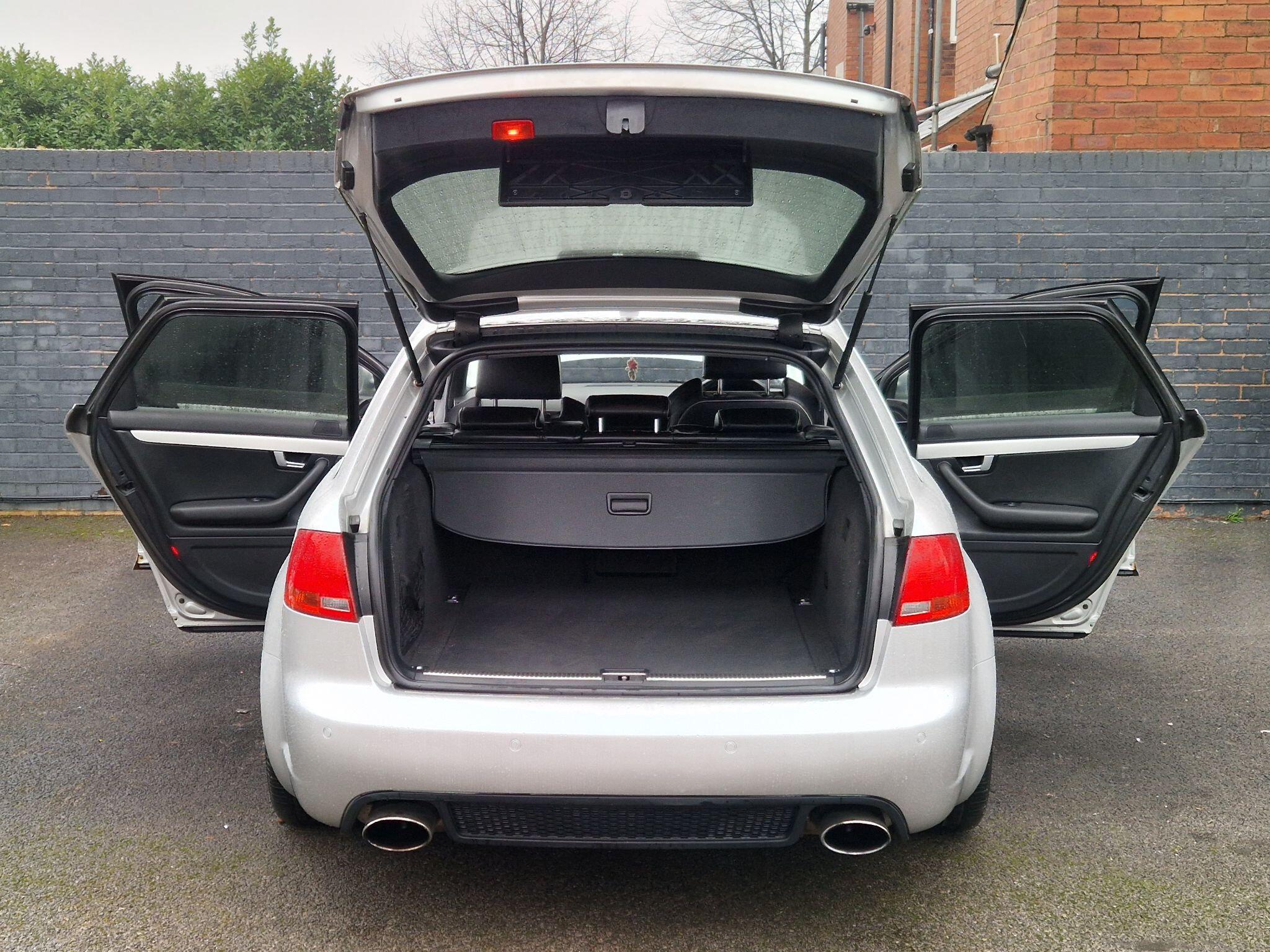 Audi Rs4 Avant - Image 20