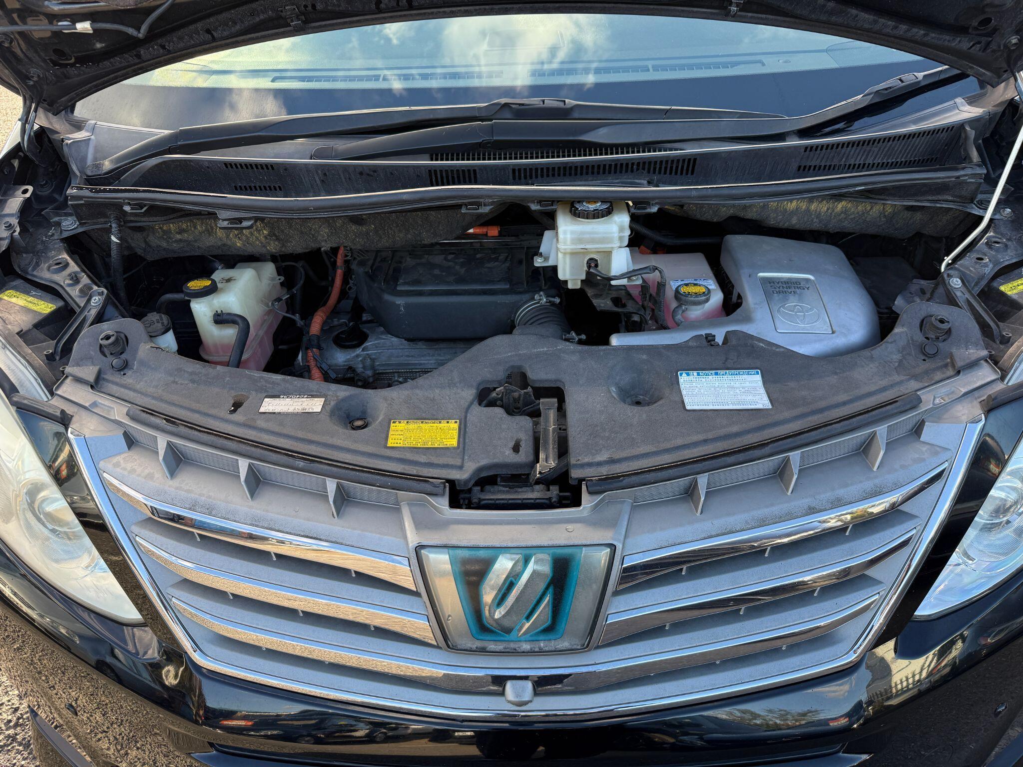 Toyota Alphard - Image 89