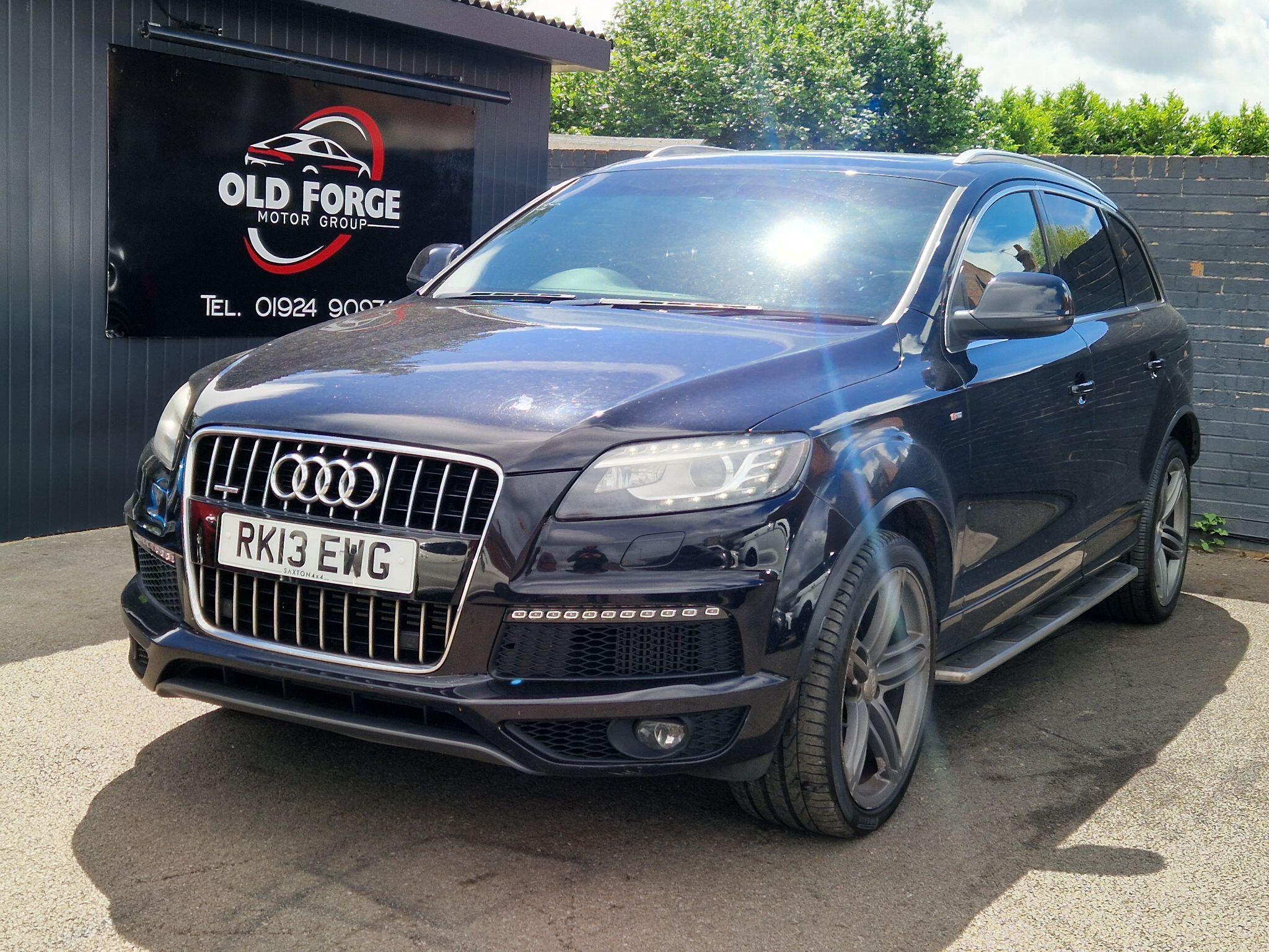 Audi Q7 - Image 5